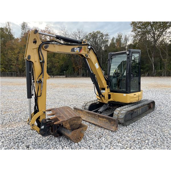 2016 CAT 305E2 CR Excavator - Mini