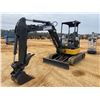 Image 1 : 2015 JOHN DEERE 35G Excavator - Mini