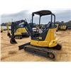 Image 2 : 2015 JOHN DEERE 35G Excavator - Mini
