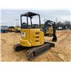 Image 3 : 2015 JOHN DEERE 35G Excavator - Mini
