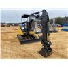 Image 4 : 2015 JOHN DEERE 35G Excavator - Mini