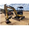 Image 1 : 2017 CAT 303.5E2 CR Excavator - Mini