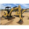 Image 4 : 2017 CAT 303.5E2 CR Excavator - Mini