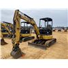 Image 1 : 2015 CAT 303.5E2 CR Excavator - Mini