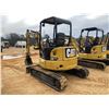 Image 2 : 2015 CAT 303.5E2 CR Excavator - Mini