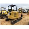 Image 3 : 2015 CAT 303.5E2 CR Excavator - Mini