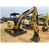 Image 4 : 2015 CAT 303.5E2 CR Excavator - Mini