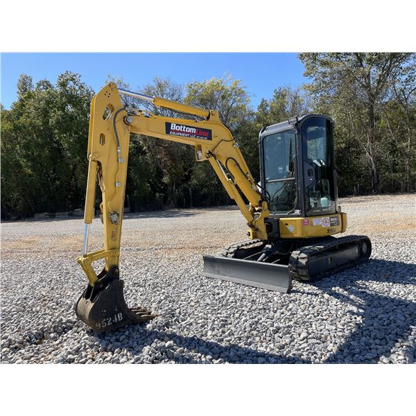 2021 KOBELCO SK35SR-6E Excavator - Mini