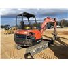 Image 3 : 2012 KUBOTA KX121-3ST Excavator - Mini