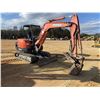 Image 4 : 2012 KUBOTA KX121-3ST Excavator - Mini