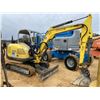 Image 1 : 2014 WACKER NEUSON 3503RD Excavator - Mini