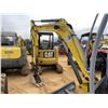 Image 4 : 2014 WACKER NEUSON 3503RD Excavator - Mini