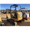 Image 3 : 2019 CAT 302.4D Excavator - Mini