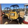 Image 4 : 2019 CAT 302.4D Excavator - Mini