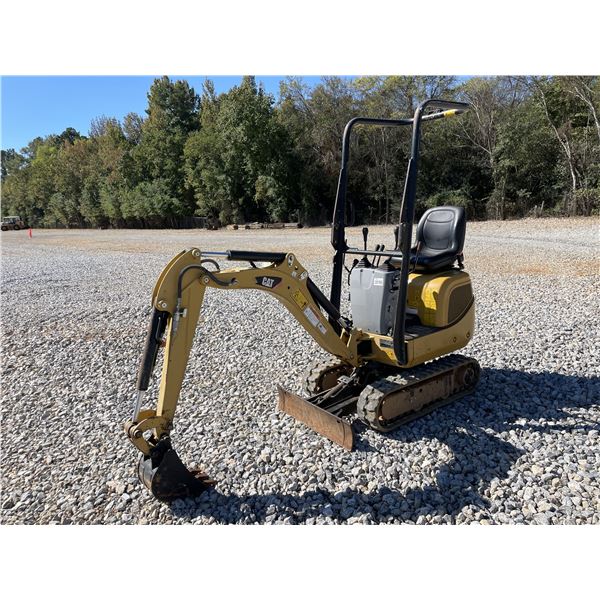 2018 CAT 300.9D Excavator - Mini