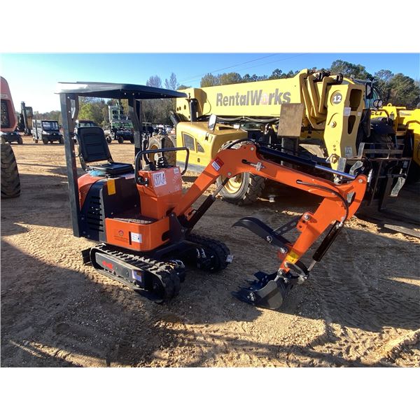 2023 AGT L12 Excavator - Mini