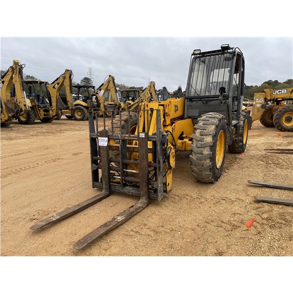JCB 530 Forklift - Telehandler