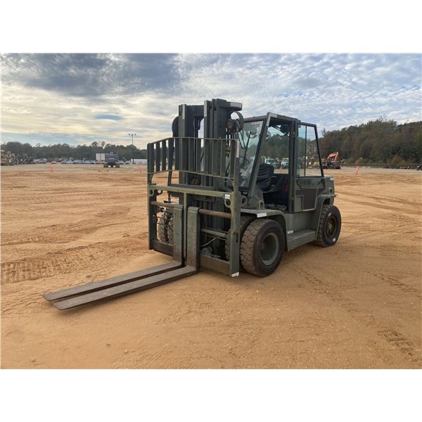 HYSTER H155XL Forklift - Mast