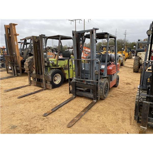 TOYOTA 42-5FG25 Forklift - Mast