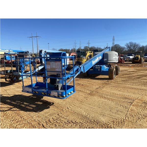 2007 GENIE S-45 Manlift