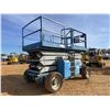 Image 1 : 2008 GENIE GS4390G2 Scissor Lift