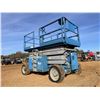 Image 2 : 2008 GENIE GS4390G2 Scissor Lift