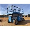 Image 4 : 2008 GENIE GS4390G2 Scissor Lift
