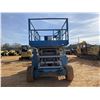 Image 6 : 2008 GENIE GS4390G2 Scissor Lift