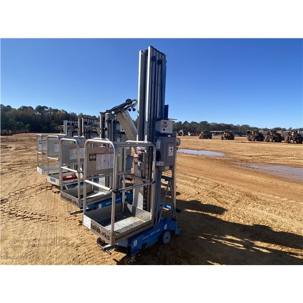 2008 GENIE AWP-36S Aerial Work Platform