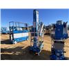 Image 3 : 2008 GENIE AWP-36S Aerial Work Platform