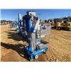 Image 2 : 2003 GENIE AWP-20 Aerial Work Platform