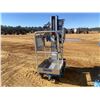 Image 4 : 2003 GENIE AWP-20 Aerial Work Platform