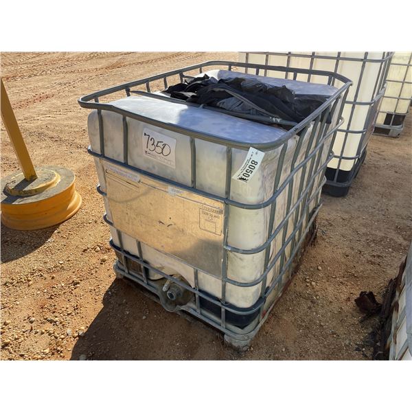275 GALLON STORAGE TOTE Storage Tank