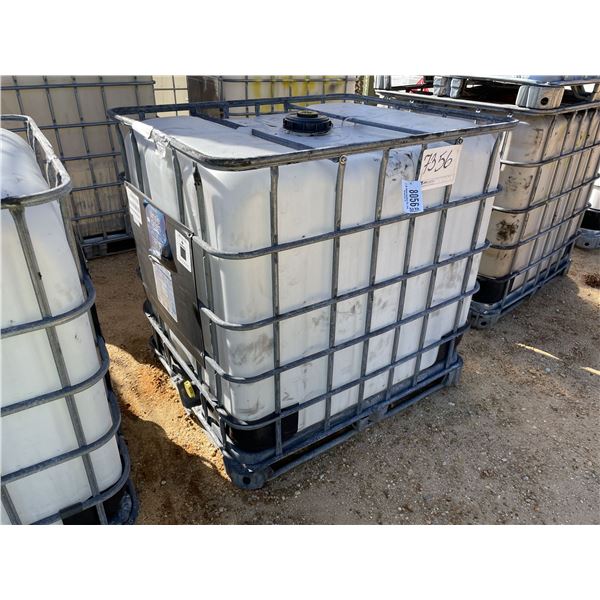 275 GALLON TOTE Storage Tank
