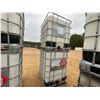 Image 2 : (2) 275 GALLON TOTE Storage Tank