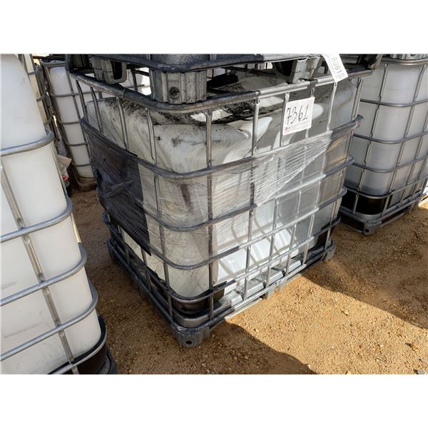 (2) 275 GALLON TOTE Storage Tank
