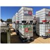 Image 1 : (2) 275 GALLON TOTE Storage Tank