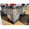 Image 3 : (2) 275 GALLON TOTE Storage Tank