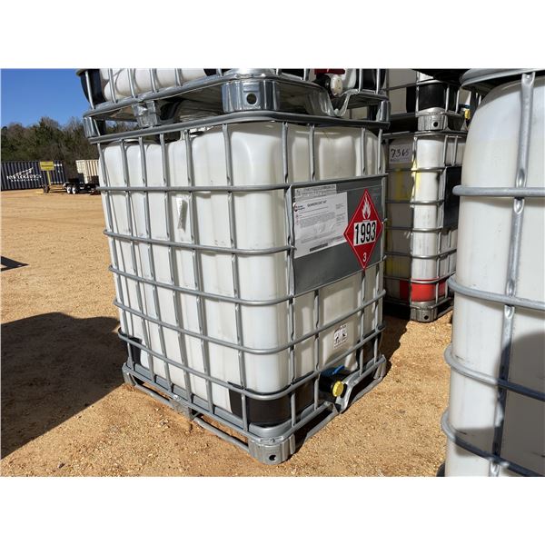 (2) 275 GALLON TOTE Storage Tank