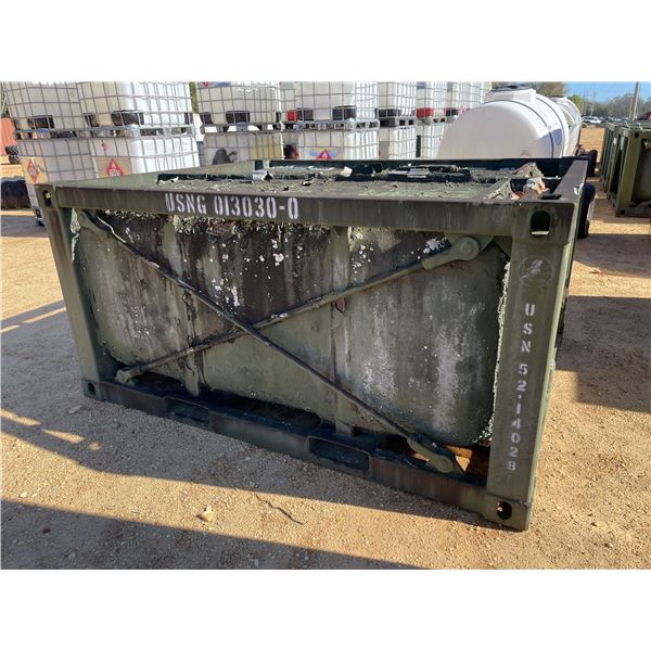 1994 ALL-BANN 845009A0000 Storage Tank