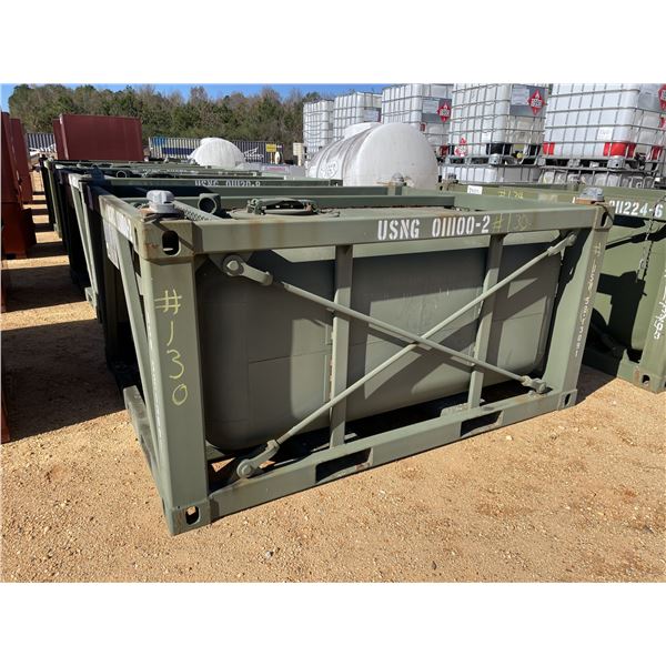 1994 ALL-BANN 845009A0000 Storage Tank