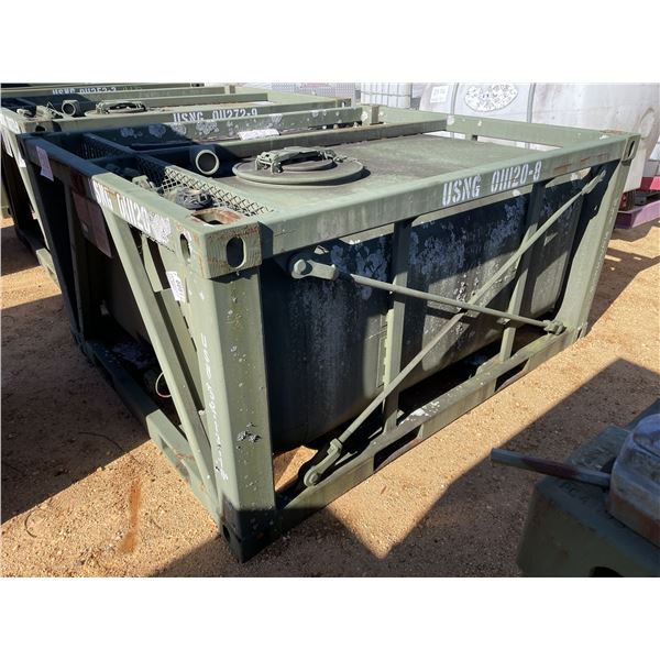 1994 ALL-BANN 845009A0000 Storage Tank