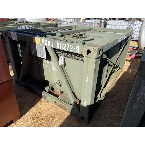 1994 ALL-BANN 845009A0000 Storage Tank