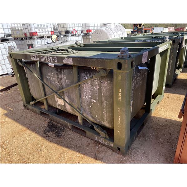 1994 ALL-BANN 845009A0000 Storage Tank