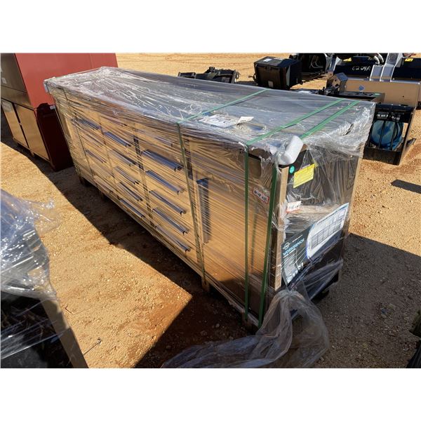 STEELMAN 10' WORK BENCH