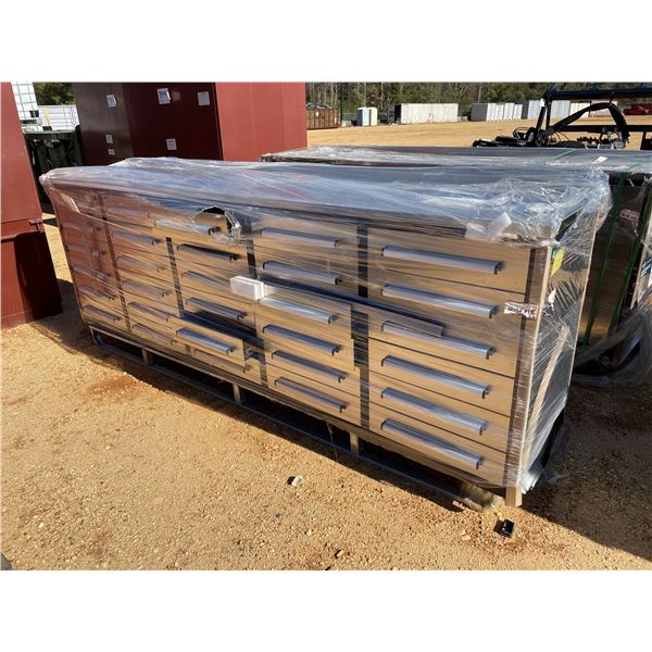 STEELMAN 10' WORK BENCH