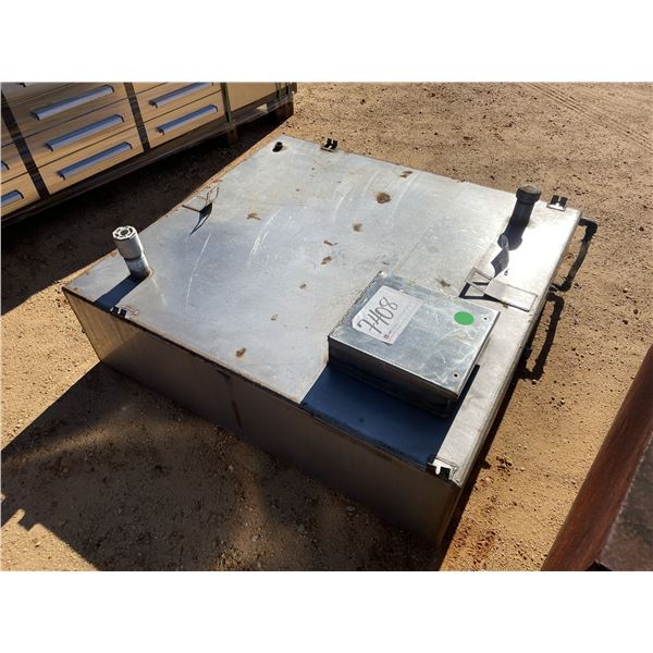 STAINLESS Storage Tank