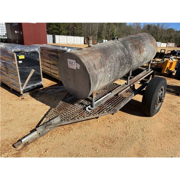 TRAILER MTD Fuel Tank