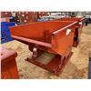 Image 1 : SELF-DUMPING HOPPER Aggregate Bin / Hopper