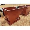 Image 2 : SELF-DUMPING HOPPER Aggregate Bin / Hopper